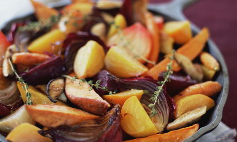 Рецепт жареных маслят