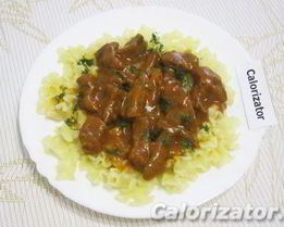 Говяжий гуляш