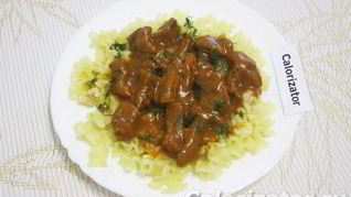 Говяжий гуляш