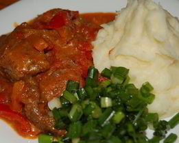 Гуляш добра манжелка