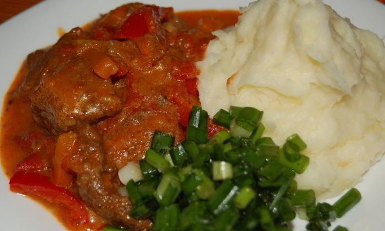 Рецепт гуляша добра манжелка