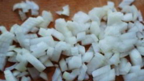 гуляш из баранины с подливкой