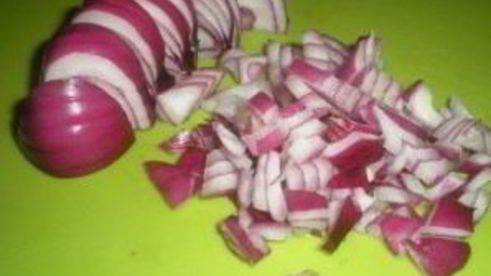 гуляш из фасоли