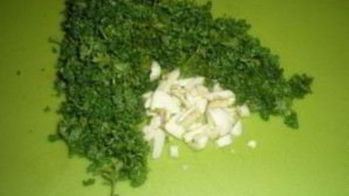 гуляш из фасоли