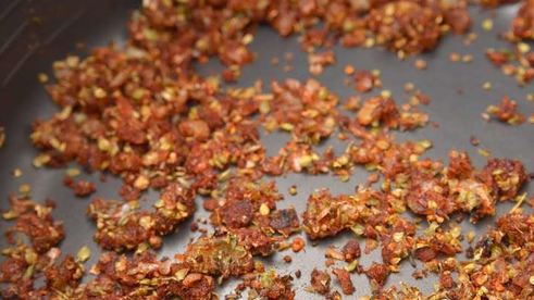 гуляш из говядины в мультиварке