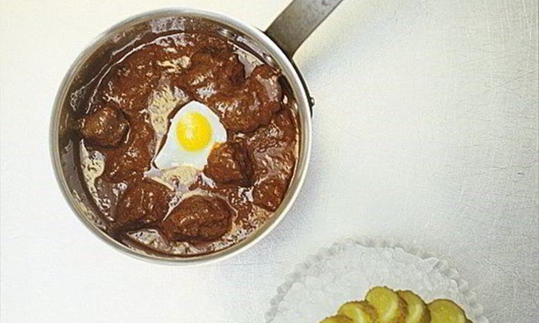 Рецепт гуляша из говядины