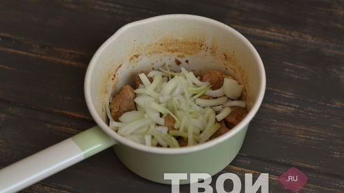 гуляш из свинины