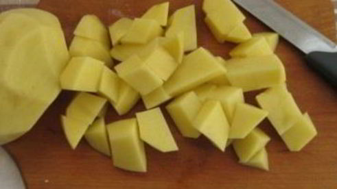 гуляш по-венгерски из говядины