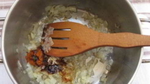 гуляш по-венгерски из говядины