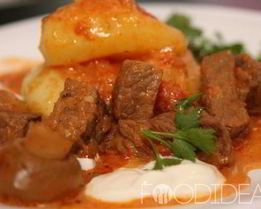 Гуляш по-венгерски