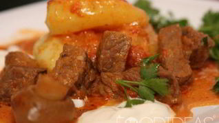 Гуляш по-венгерски