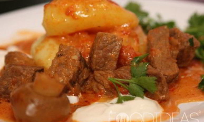 Рецепт гуляша по-венгерски