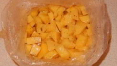 гуляш с картошкой в мультиварке