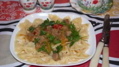 гуляш с паприкой