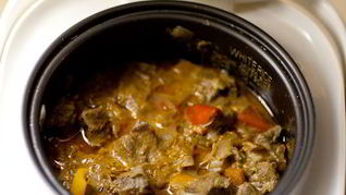 Гуляш в мультиварке