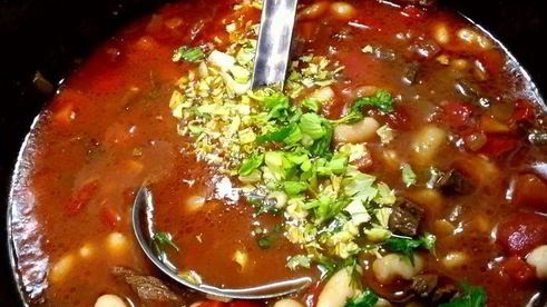 суп-гуляш оригинальный