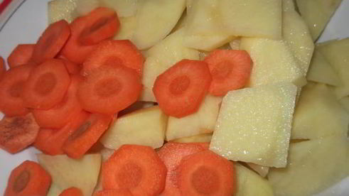 суп-гуляш по-венгерски