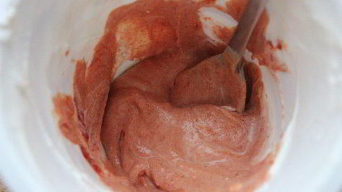 тальятелле с гуляшом из индейки