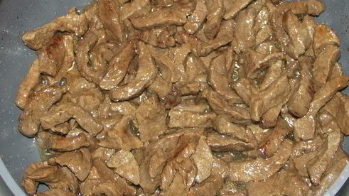 венгерский гуляш