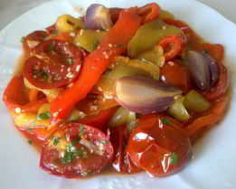 Идеальный гарнир к мясу