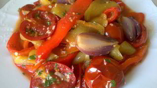 Идеальный гарнир к мясу