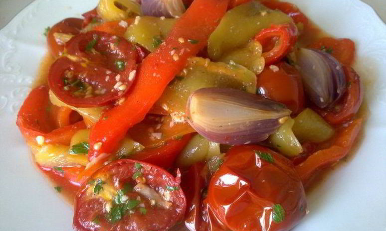 Рецепт идеального гарнира к мясу