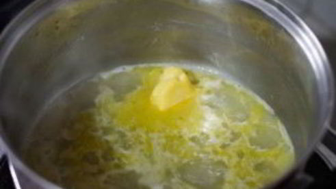 картофельное пюре без молока