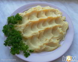 Картофельное пюре