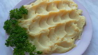 Картофельное пюре