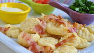 Картофельные ньокки