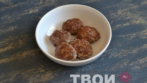 ароматные котлеты