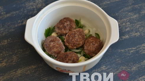 ароматные котлеты