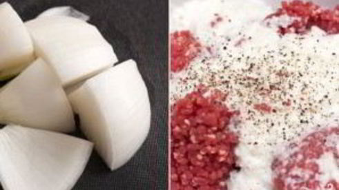 диетические котлеты из говядины