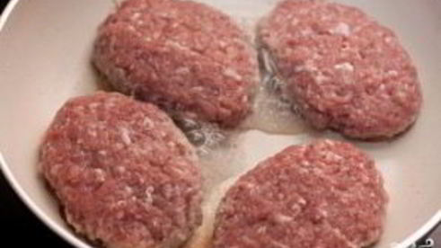 диетические котлеты из говядины