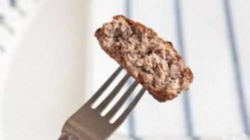 диетические котлеты из говядины