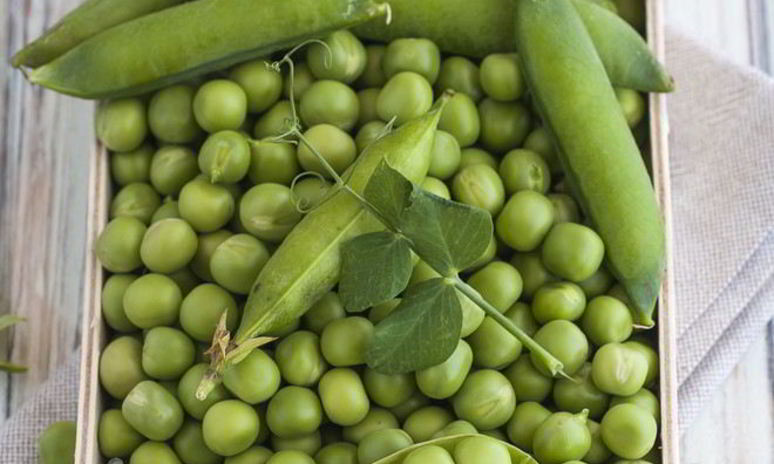 Рецепт гороховых котлет