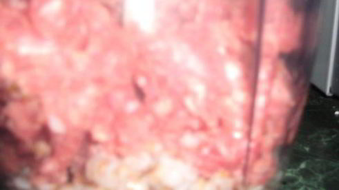 гречаники с овощным соусом