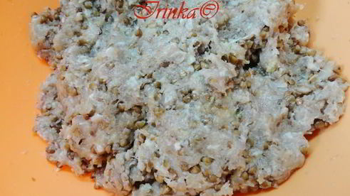 гречаники в томатном соусе в мультиварке