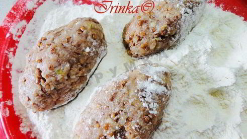 гречаники в томатном соусе в мультиварке