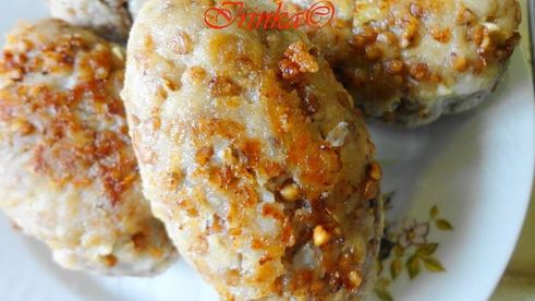 гречаники в томатном соусе в мультиварке