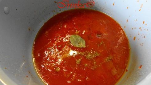 гречаники в томатном соусе в мультиварке