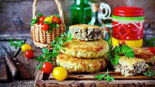 Исетская котлета