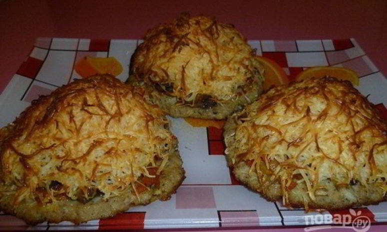 Рецепт изумительных стожков