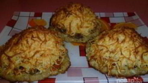 изумительные стожки