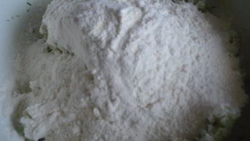 капустные котлеты с ароматным кус-кусом