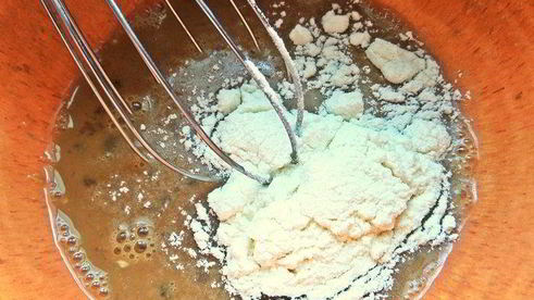 картофельные котлеты с рыбой