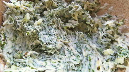 картофельные котлеты с рыбой