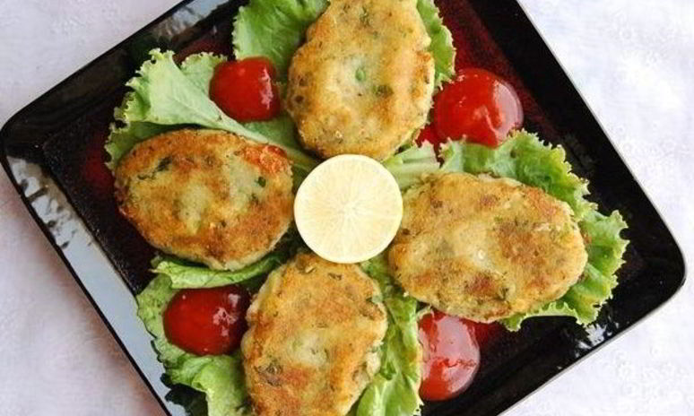 Рецепт картофельных котлет