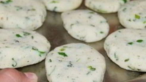 картофельные котлеты