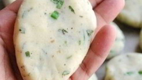 картофельные котлеты